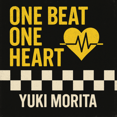 One Beat One Heart Front Cover