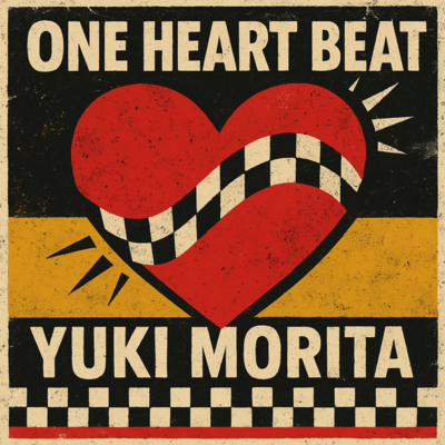 One Heart Beat Front Cover