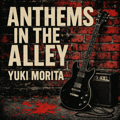 Anthems in the Alley Front Cover