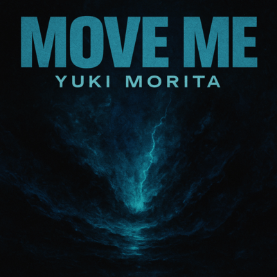 MOVE ME Front Cover