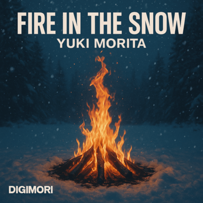 Fire in the Snowのジャケット写真