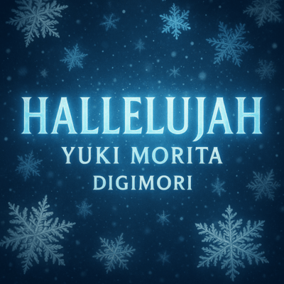 HALLELUJAHのジャケット写真