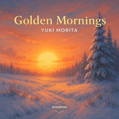 Golden Morningsのジャケット写真