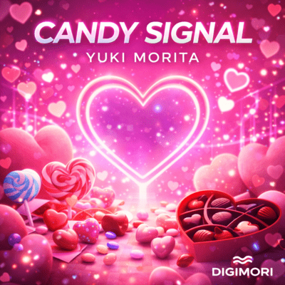 Candy Signal Front Cover