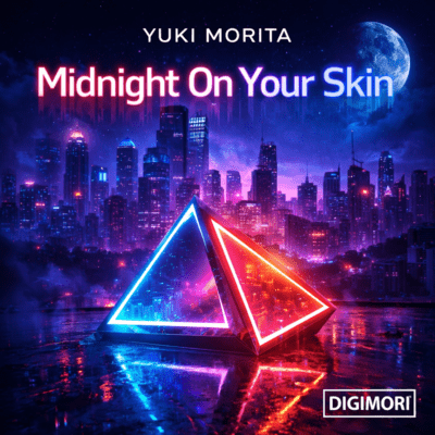Midnight On Your Skin Front Cover