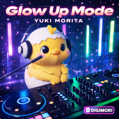 Glow Up Modeのジャケット写真