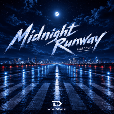 Midnight Runwayのジャケット写真