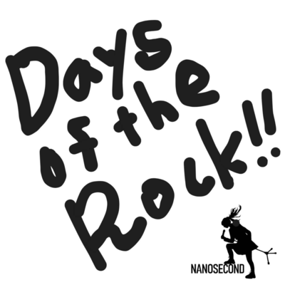 Days of the Rock!! Front Cover