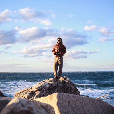 Again (with u) Front Cover