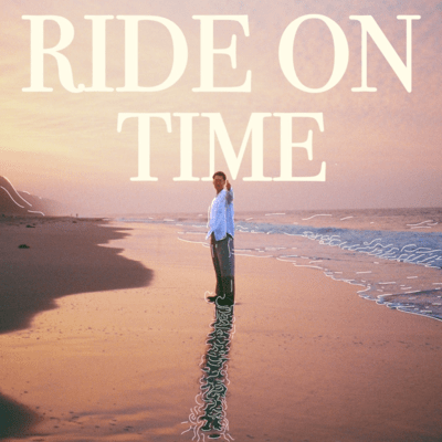 Ride on Time Front Cover