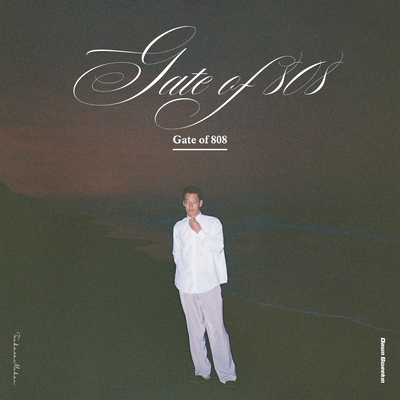 Gate of 808 Front Cover