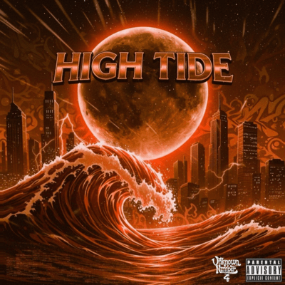 High Tide Front Cover