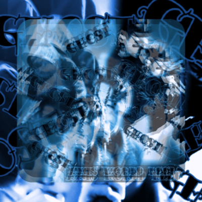Ghost Front Cover
