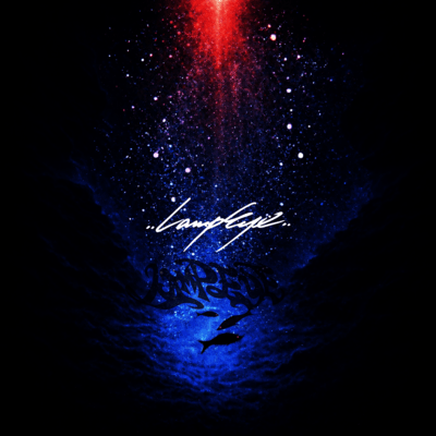 LAMP EYE Front Cover