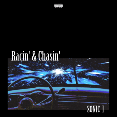 Racin' & Chasin' Front Cover