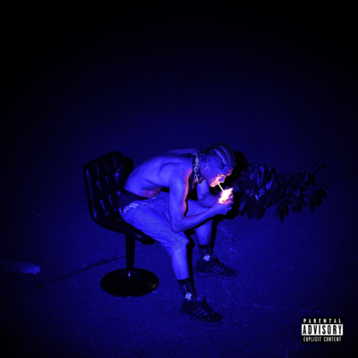 Blue Flame 2 Front Cover