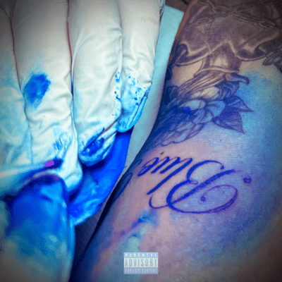 Sonic Blue Tapeのジャケット写真