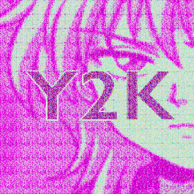 Disco Y2K Front Cover