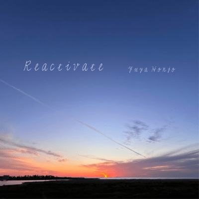 Reactivate Front Cover