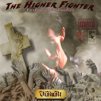 The Higher Fighter Front Cover