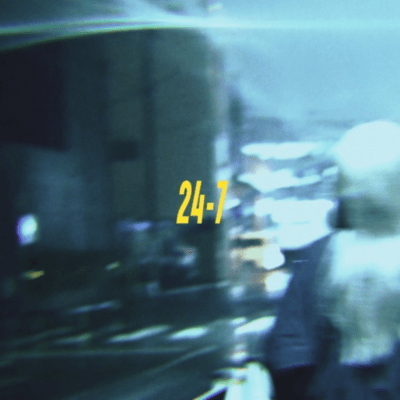 24-7のジャケット写真