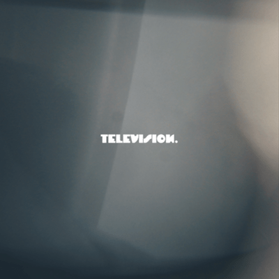 Television. Front Cover
