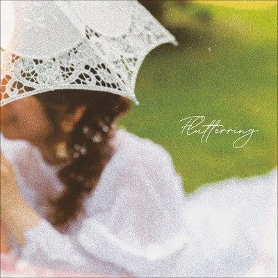 Fluttering Front Cover