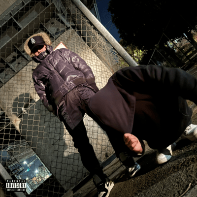 crow (feat. GARMIN)のジャケット写真