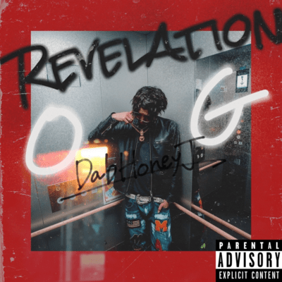 Revelation OGのジャケット写真