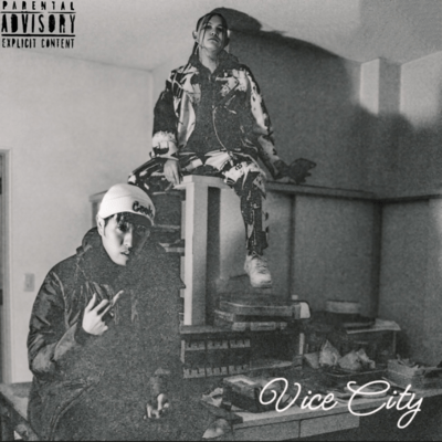Vice City (feat. gakiko) Front Cover