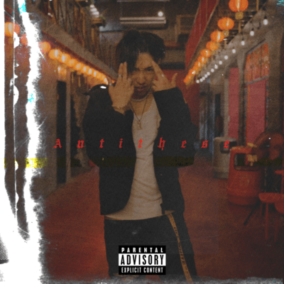 Antithese Front Cover