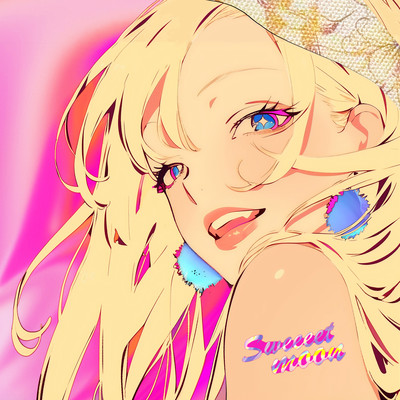 love flower Front Cover