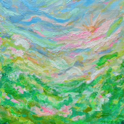 Music of Life Front Cover