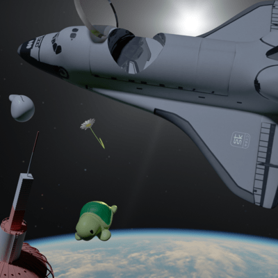 transferred Front Cover