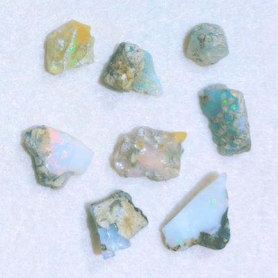 イリデセントのジャケット写真