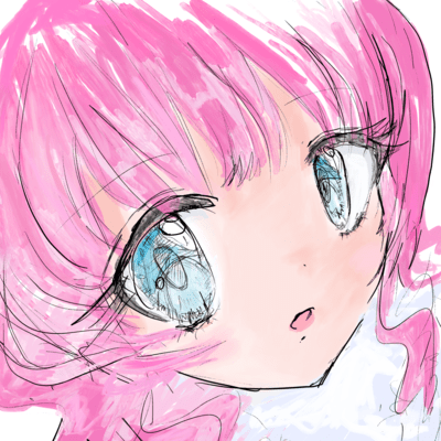 桃パフェのジャケット写真