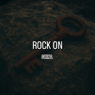 ROCK ON Front Cover