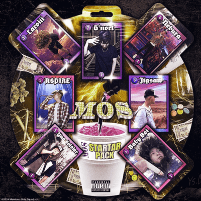 MOS STARTAR PACK Front Cover