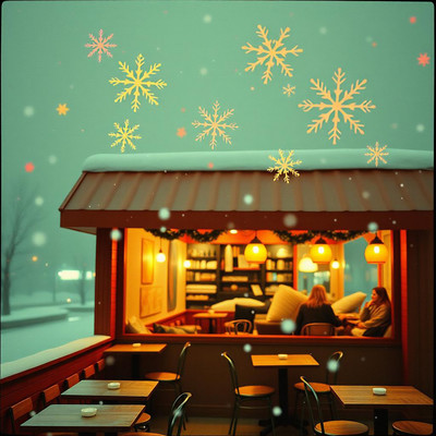 WINTERのジャケット写真