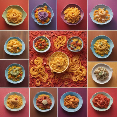 ぱすたのジャケット写真