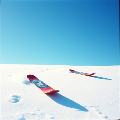 LoveLoveSKI Front Cover