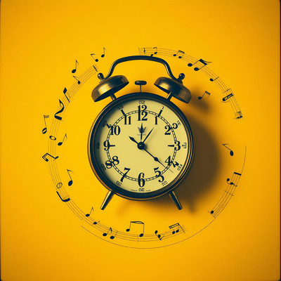 Tick-tock, Tick-tock Front Cover