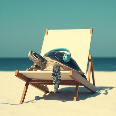 Take your time Front Cover