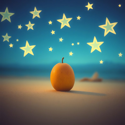 Tropical Mango Front Cover