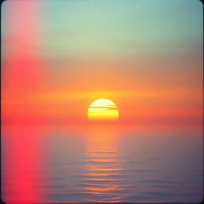 真夏の蜃気楼のジャケット写真