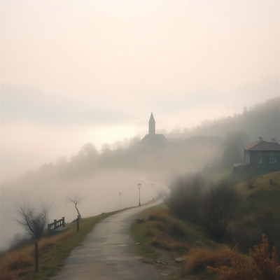 Wayfarer Front Cover