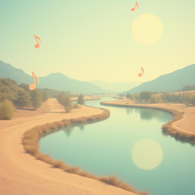 In an unfamiliar wind Front Cover