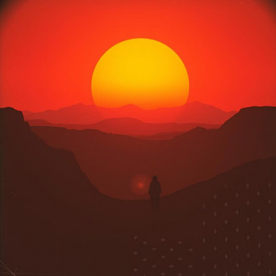 Talk to the sunset Front Cover