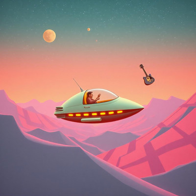 Wayfarer sounds Front Cover