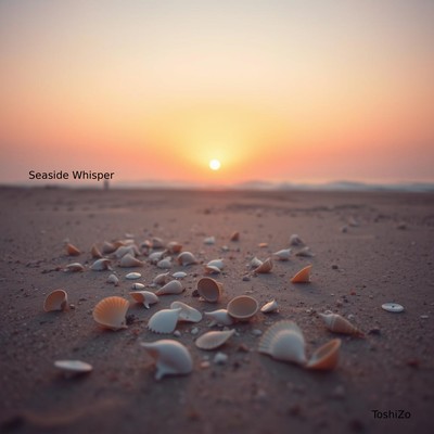 Seaside Whisper Front Cover